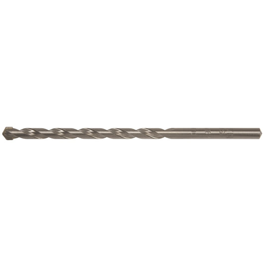 IRWIN 5/16 in. X 6 in. L Chrome Vanadium Steel Percussion Drill Bit Straight Shank 1 pk