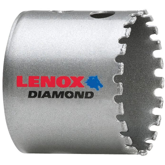 LENOX DMND HOLESW 2"D