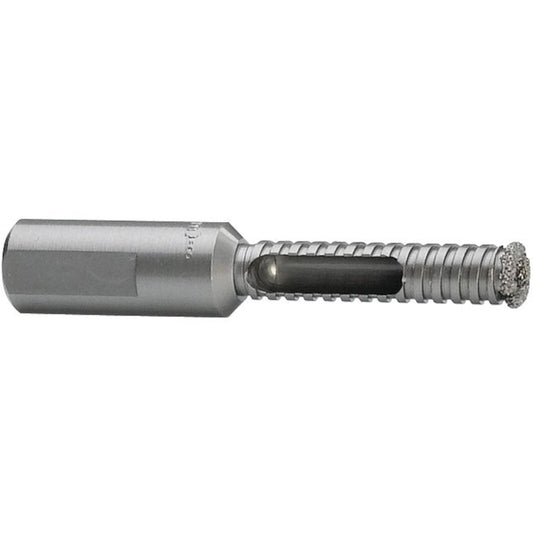ONE PC DMND HOLESW 1/4"D