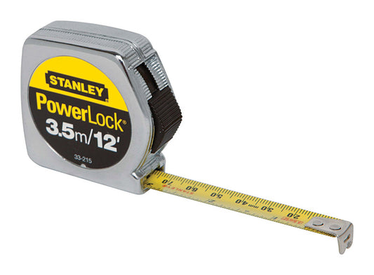 TAPE MEASUR SLV 12'/3.5M