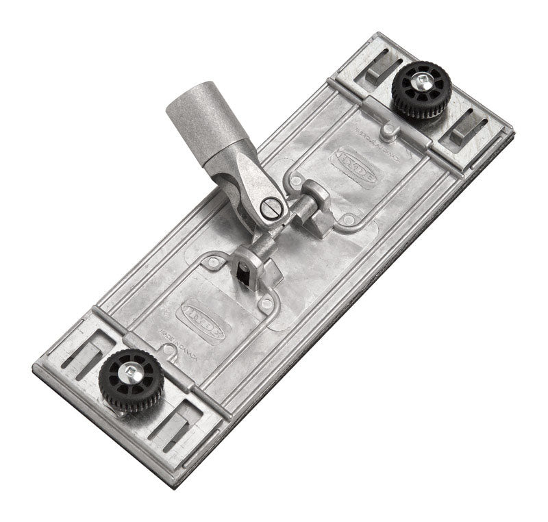 POLE SANDER HEAD ALUM