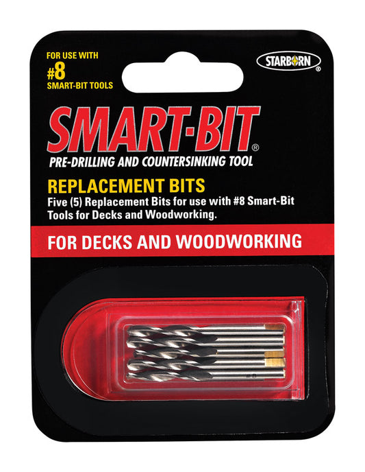 SMART-BIT RPLC BIT #8 5P