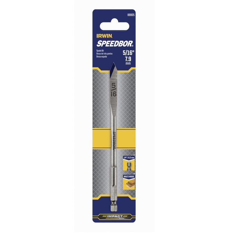 BIT DRILL 5/16" SPEEDBOR