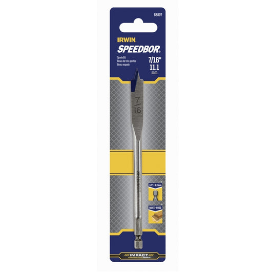 BIT DRILL 7/16" SPEEDBOR