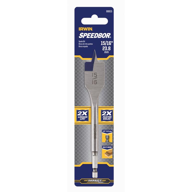 BIT DRILL 15/16"SPEEDBOR