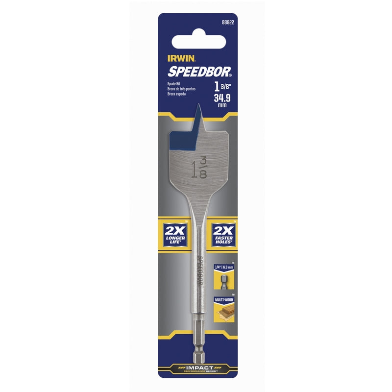 BIT DRILL 1-3/8"SPEEDBOR