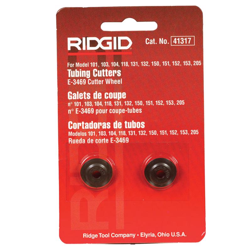 REPL CUTTER WHEEL 2PK