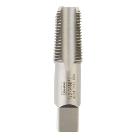 PIPE TAPR TAP 1/2"-14NPT