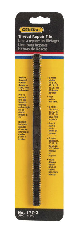 FILE THREAD REPAIR TPI 9