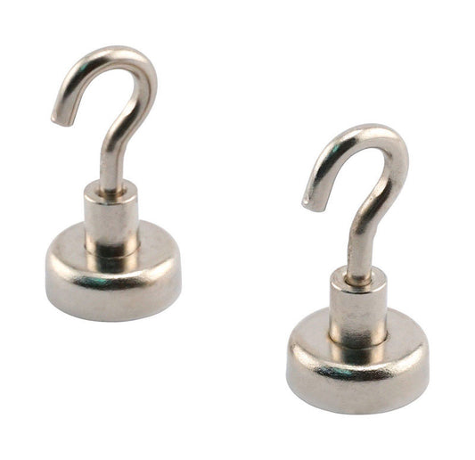 MAGNETIC HOOKS 28# 2PK
