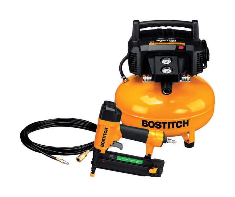 NAILER+COMPRESR KT 18GA