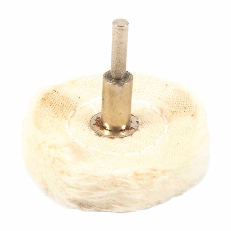 COTTON BUFING WHL 1-1/2"