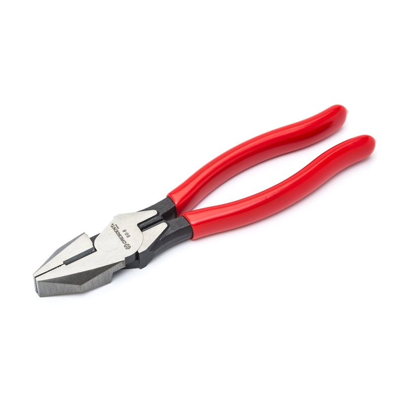 SIDE CUTTING PLIER 8"