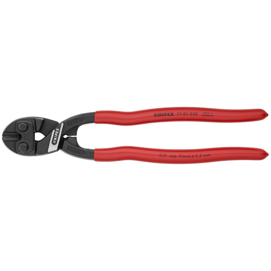 FNCNG BLT CTR BLK/RD 10"