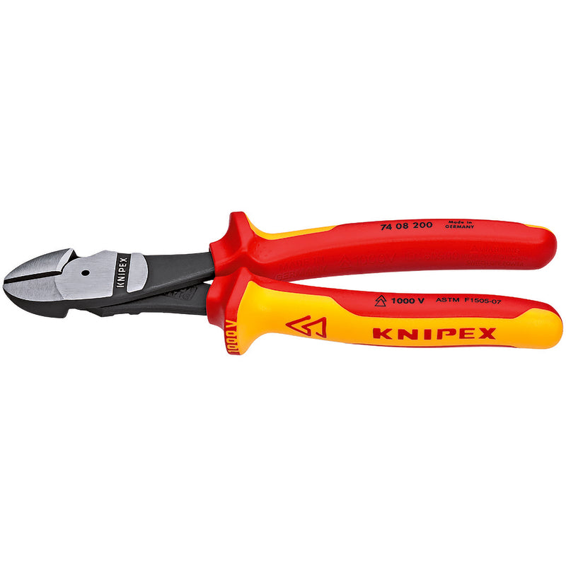 DIAGONAL WIRE CUT 8"