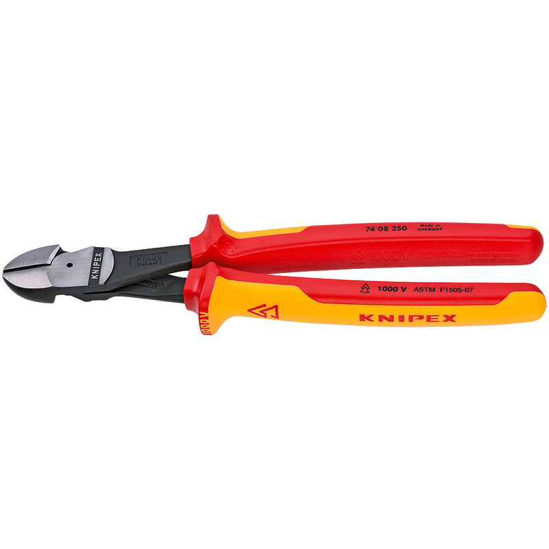 DIAGONAL WIRE CUT 10"