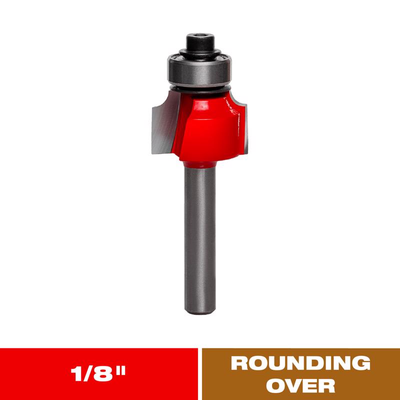 ROUNDING OVR BT 3/4X1/8"