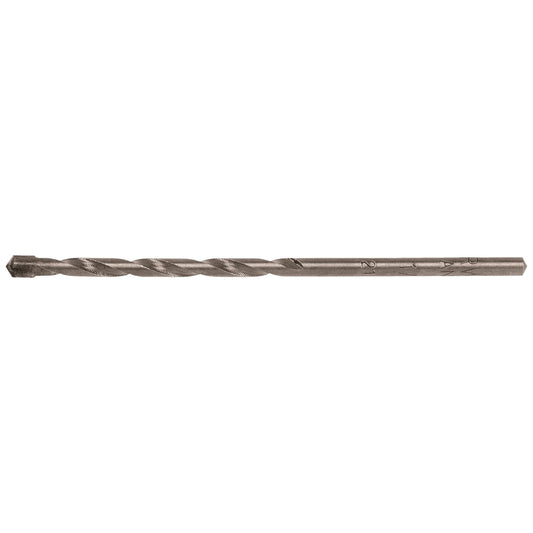 IRWIN 1/8 in. X 3 in. L Chrome Vanadium Steel Percussion Drill Bit Straight Shank 1 pk