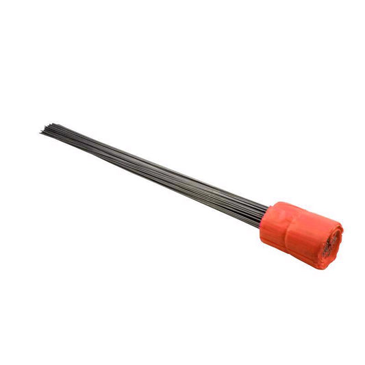 MARK FLAG RED 21"100PK