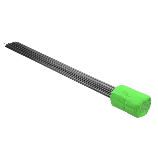 MARKNG FLG LIME 21"100PK