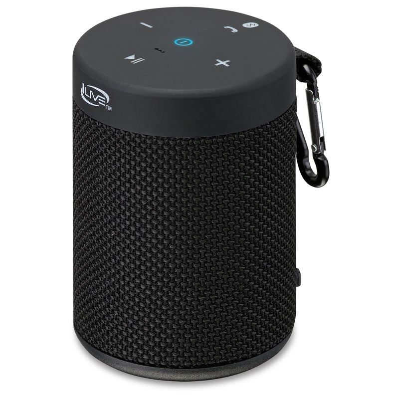 PORTABLE SPEAKER BLK ILI
