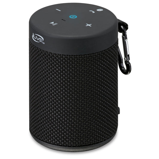 PORTABLE SPEAKER BLK ILI