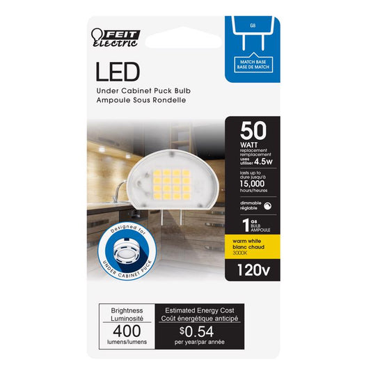 LED BULB SPEC G8 10.5W