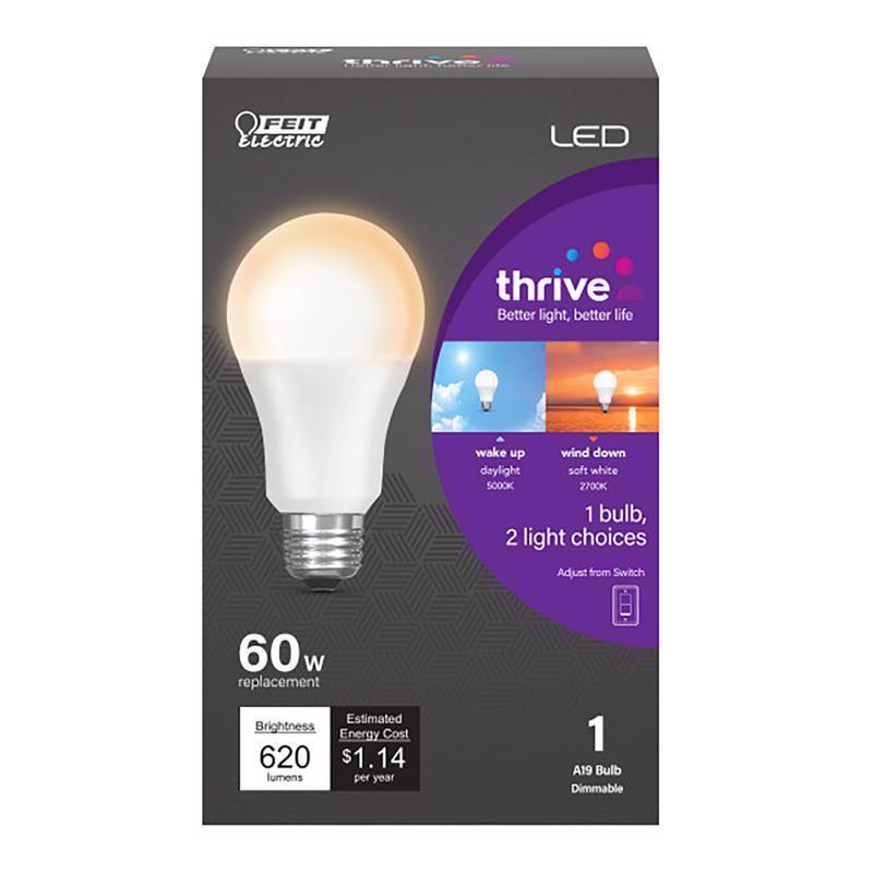 LED BULB A19 E26 4.5W
