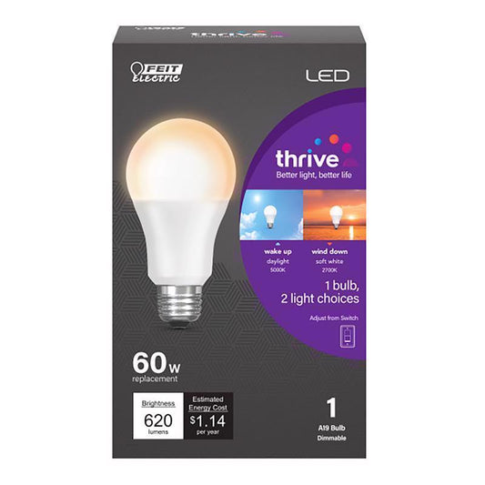 LED BULB A19 E26 4.5W