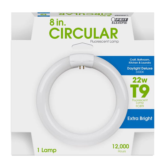 CIRCLINE FLUOR BULB 22W