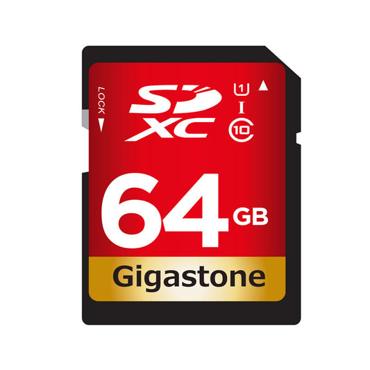 SDHC FLASH MEMORY 64G