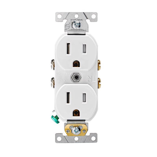 OUTLET DPLX 15A WHT