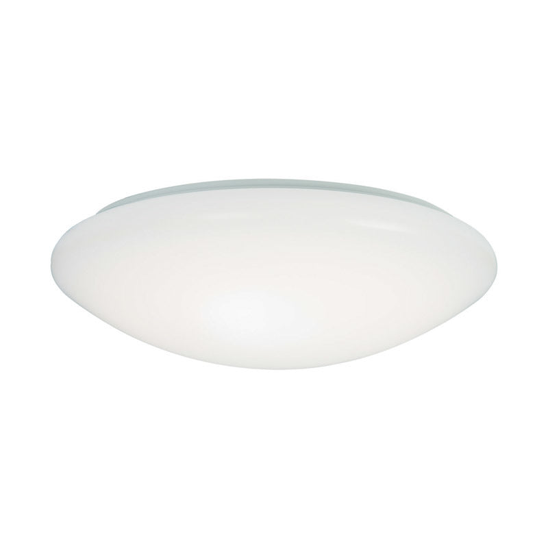 CEIL LIGHT WHT 11"W