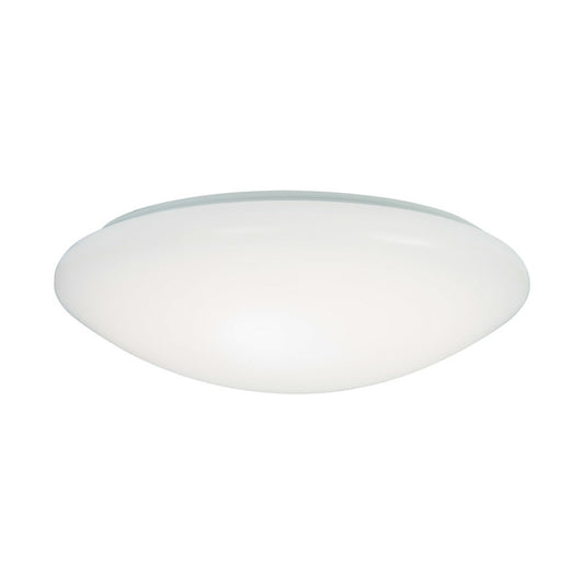 CEIL LIGHT WHT 11"W