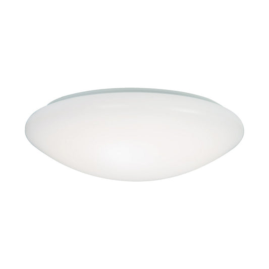 CEIL LIGHT WHT 15"W
