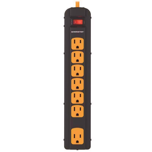 SURGE PROTECT 4' 7OUTL