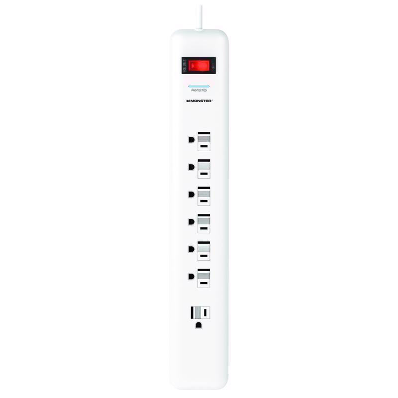 SURGE PROTECT 6' 7OUTL