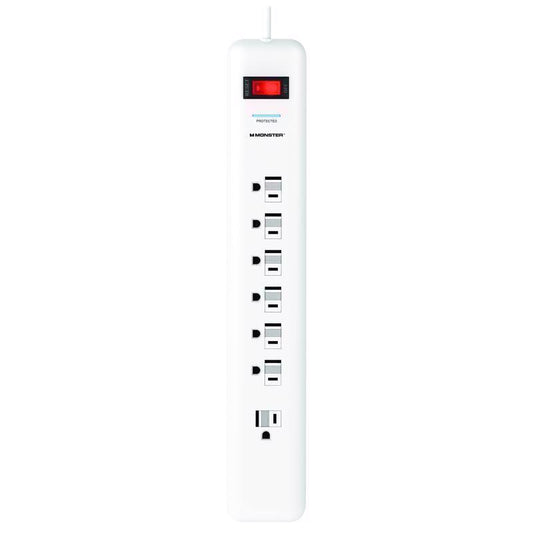 SURGE PROTECT 6' 7OUTL