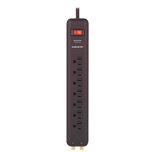 SURGE PROTECT 6' 7OUTL