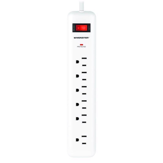 SURGE PROTECT 15' 6OUT