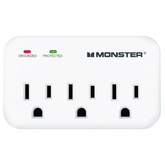 WALL TAP SURGE PROTECT 3