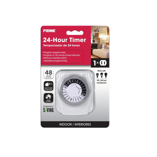 MECHANICAL TIMER INDOOR