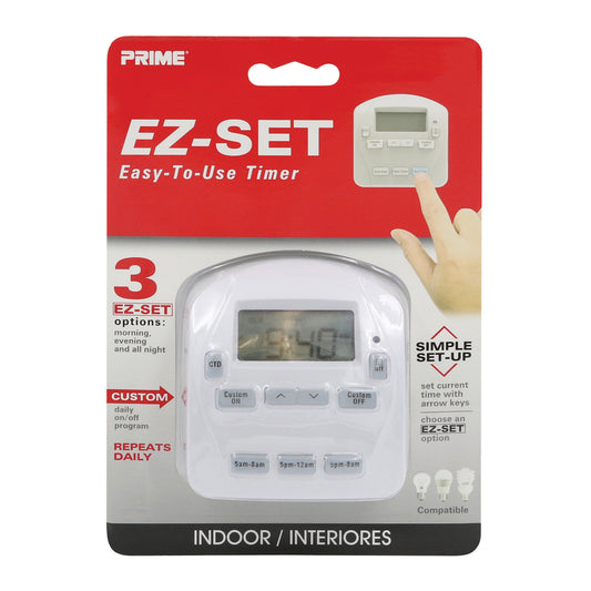 DIGITAL TIMER INDOOR
