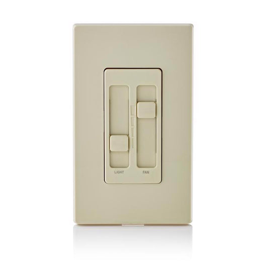 DIMMER SLIDE FAN/LED IVR