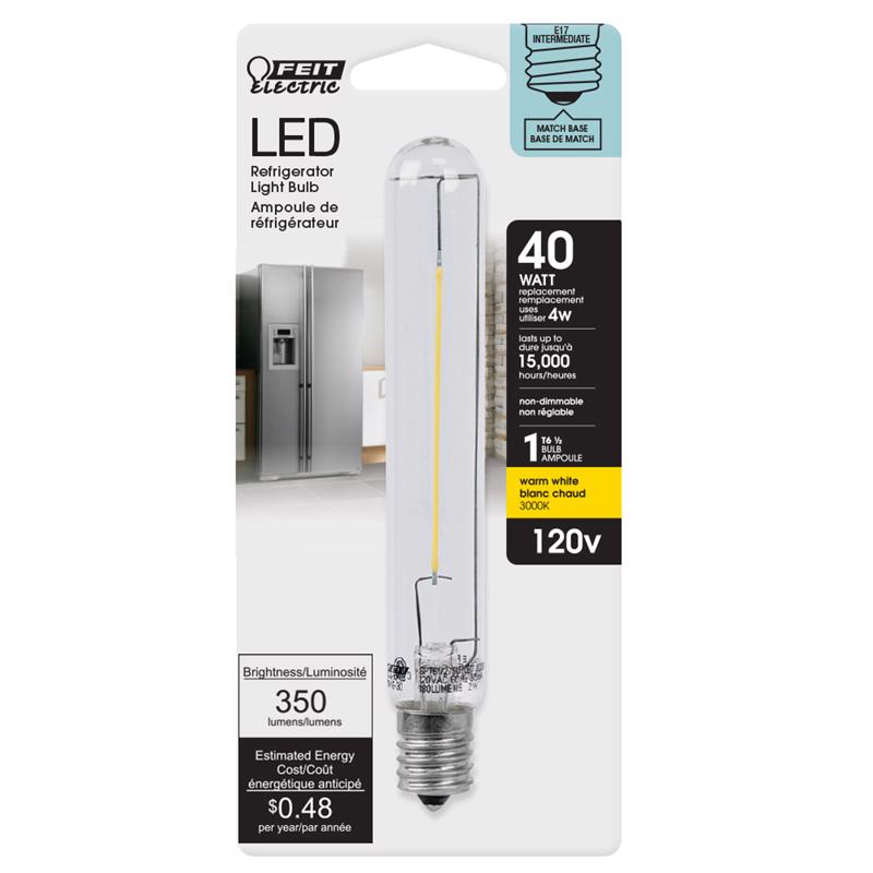 LED BULB T6.5 E17 5.5W