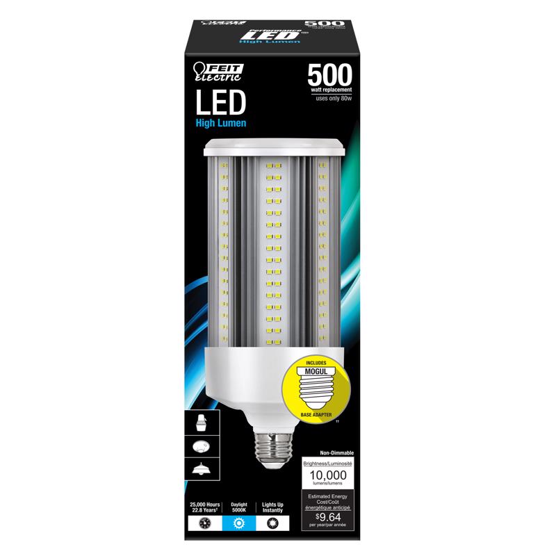 LED BULB CORNCOB E26