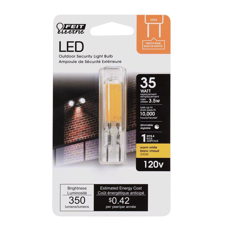 LED BULB T4 GY8.6 2.3W