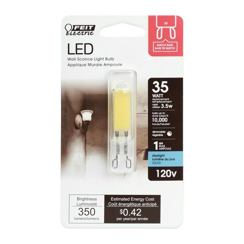 LED BULB T4 G9 3.5W