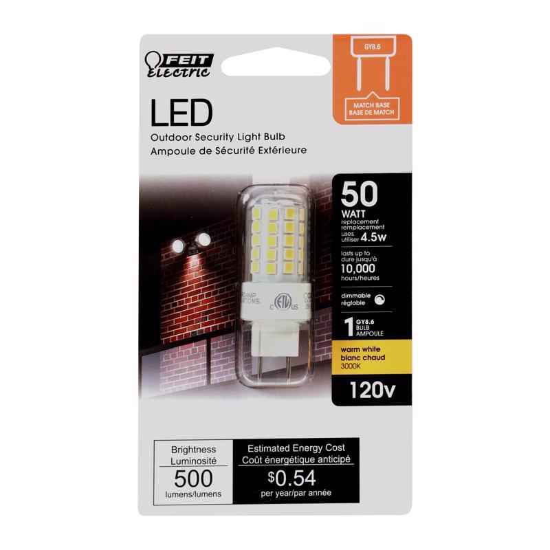 LED BULB T4 GY8.6 3.5W