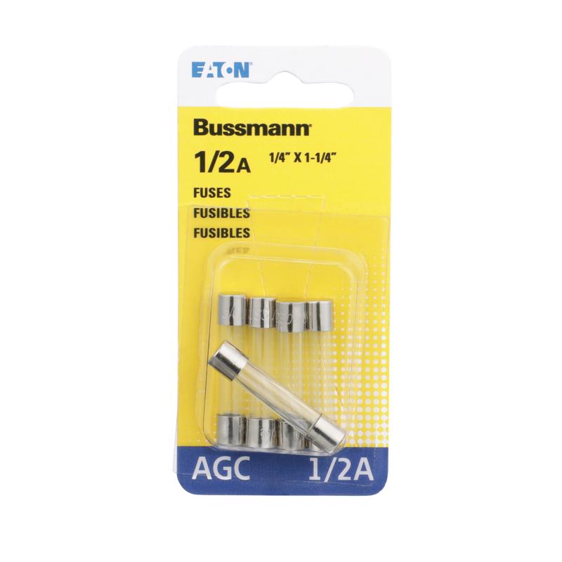 FAST ACT FUSE 0.5A 5PK